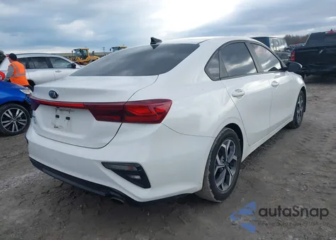 2020 Kia Forte Lxs z USA, uszkodzony, nr VIN 3KPF24AD6LE256720
